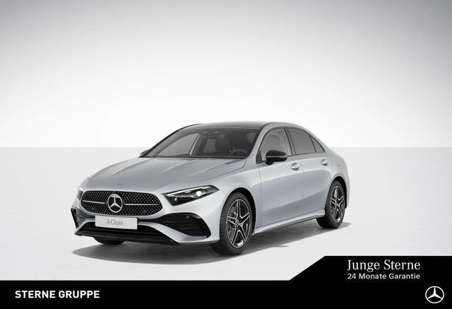 MERCEDES-BENZ A 220 4M Lim AMG Premium NIGHT AHK HUD Pano Dist