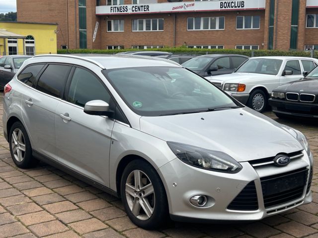 Ford Focus Turnier Titanium 1.6