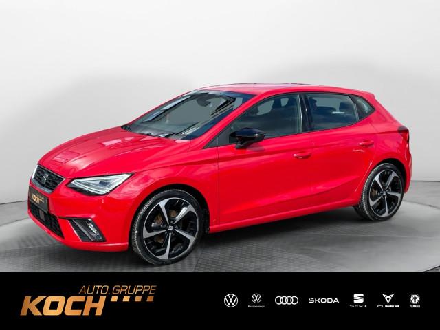 Seat Ibiza 1.0TSI FR Navi LED Sitzheizung