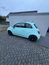 Fiat 500 1.2 8V Automatik Klima PDC Pano City  - Fiat 500 Gebrauchtwagen in Bonn