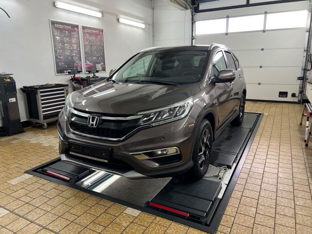 Honda CR-V Elegance 2WD