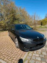 BMW E61 LCI 535 d  HP Performance - BMW 535: 535d E61