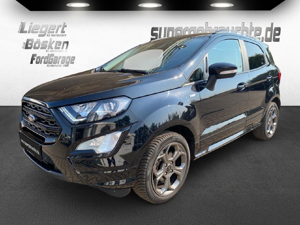 Image of Ford EcoSport