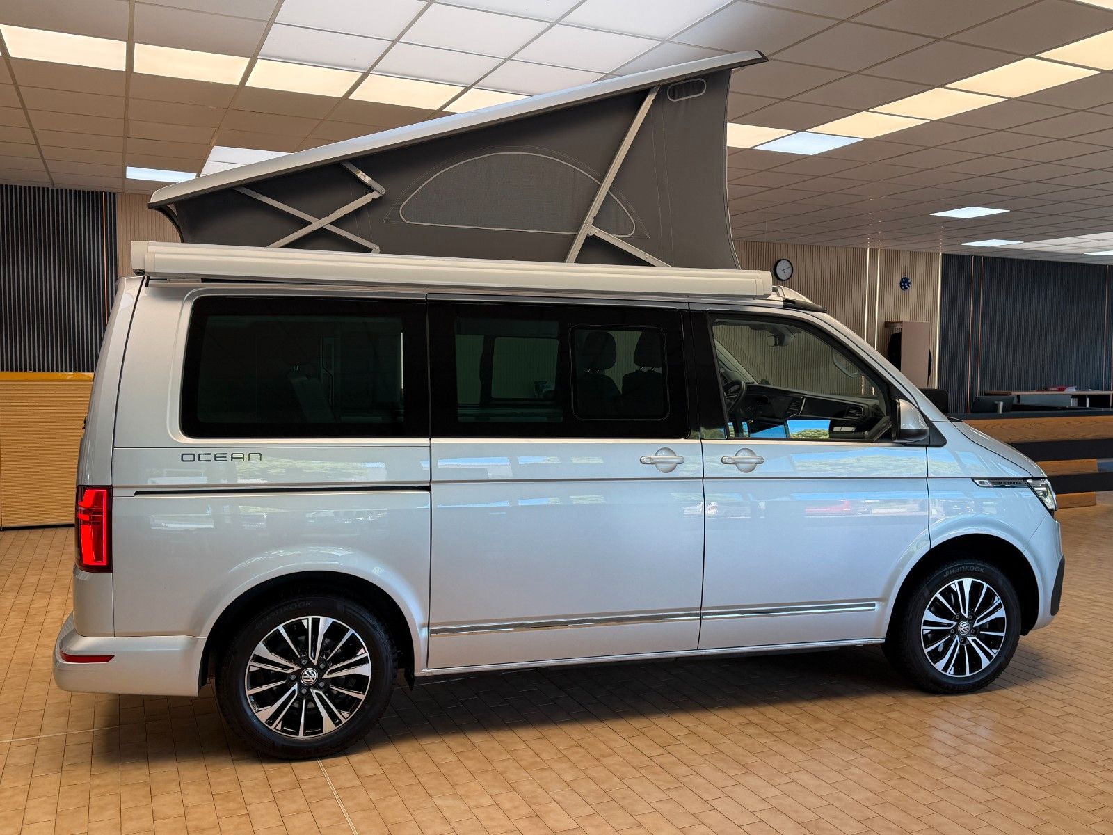 Volkswagen T6.1 California Ocean FWD 2.0 TDI 150PS DSG foto 12