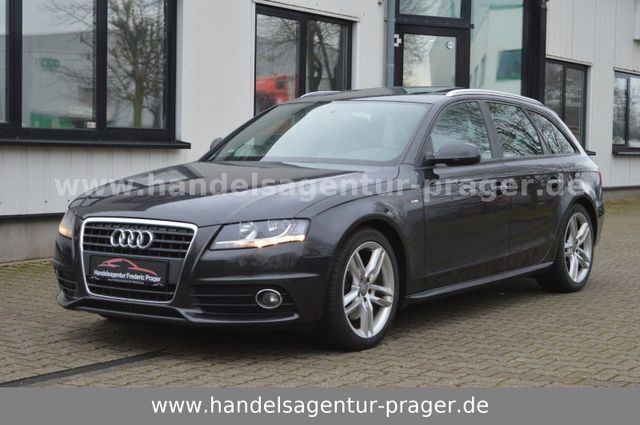 Audi A4 Avant S line Sportpaket / plus Pano Automatik