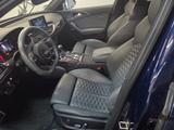 Audi RS6 4.0 TFSI tiptronic quattro Avant - blau grau - Audi RS6: 4b
