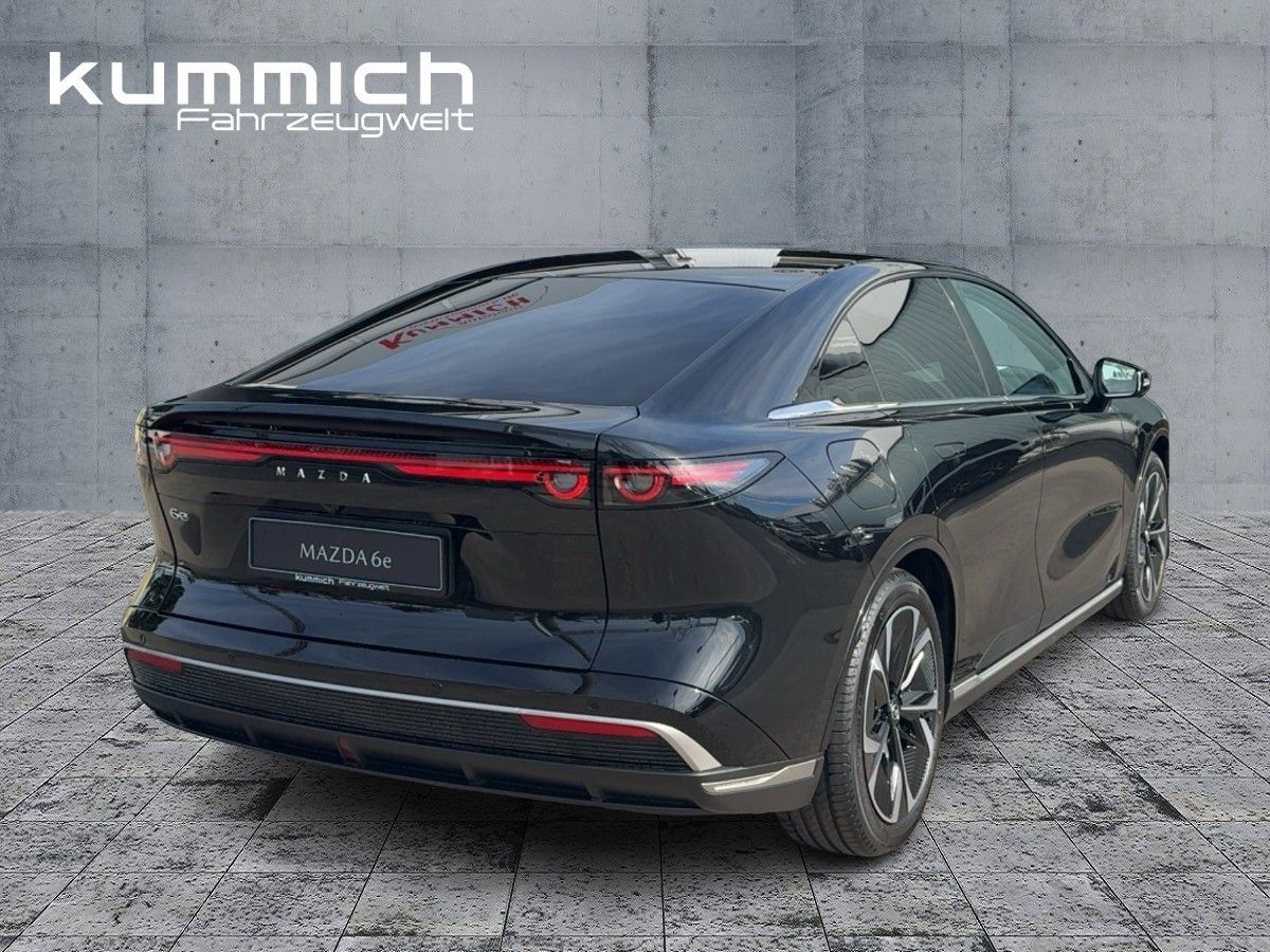 Mazda 6e - Bild 4