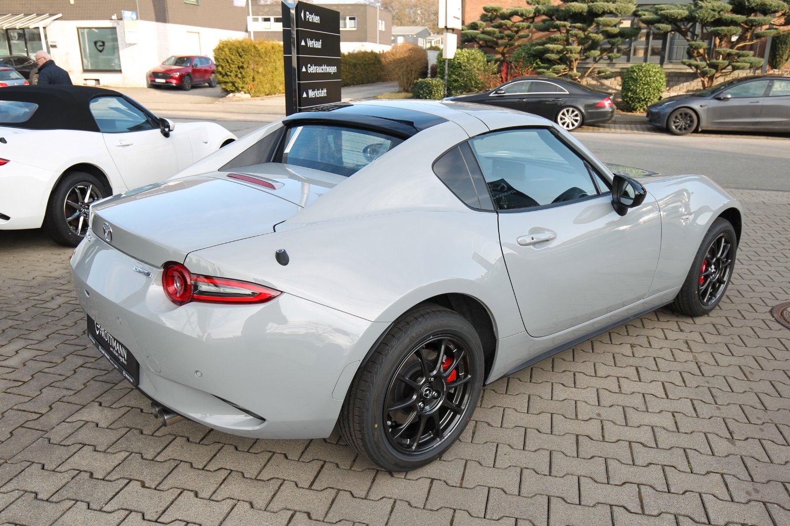 Mazda MX-5 - Bild 3