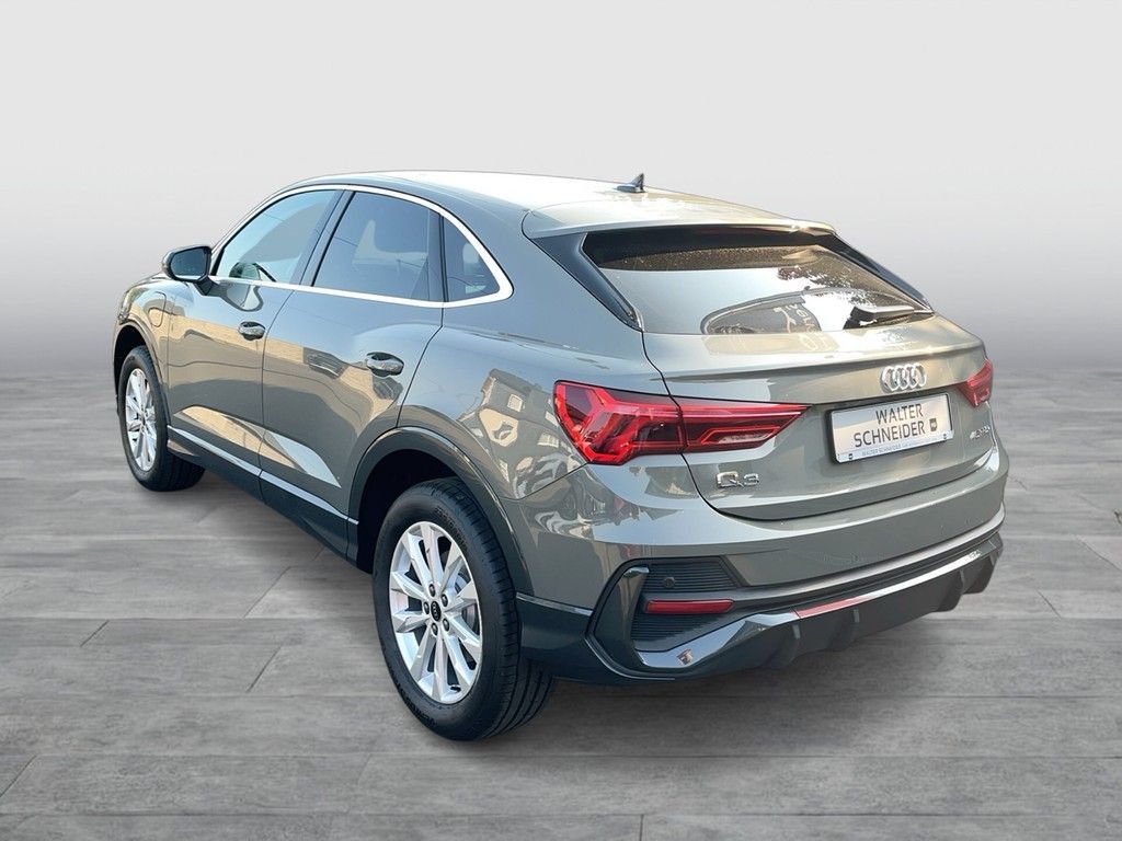 Audi Q3 Sportback 45 TFSI e Navi AHK ACC SHZ PDC 18 foto 4