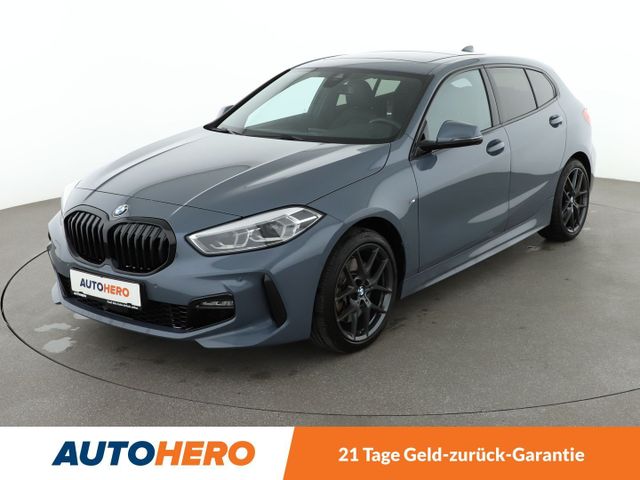 BMW 120i M Sport Aut.*NAVI*LED*SHZ*CAM*FERN*