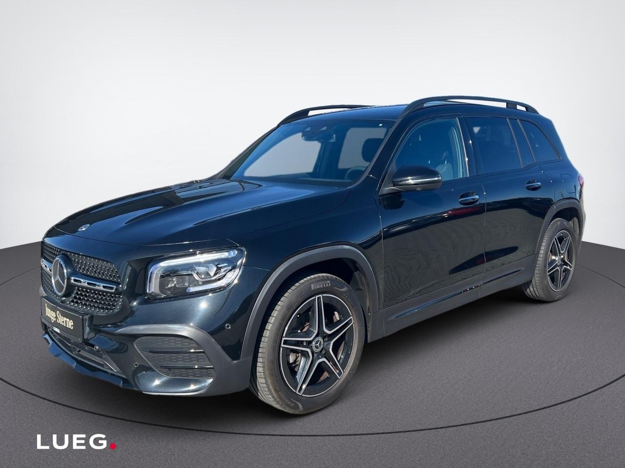 Mercedes-Benz GLB 200 AMG+3.SITZREIHE+NIGHT+HUD+MULTIBEAM+360