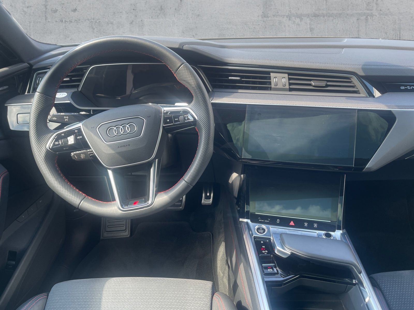 Audi Q8 e-tron - Bild 9