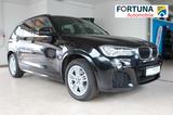 BMW X3 20 d M Sport Navi Xenon Leder Panoramadach - BMW X3: Panoramadach