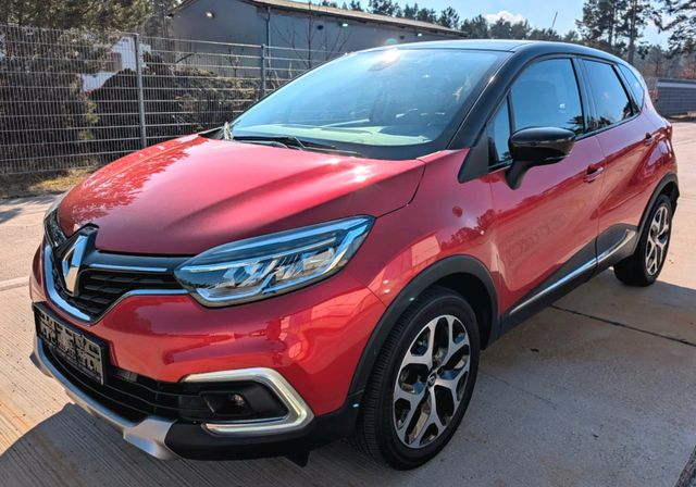 Renault Captur Crossborder Autom/Full LED/ Kam/AHK