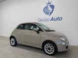 Fiat 500 C 1.2 Lounge - Fiat 500: Beige