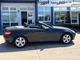 Mercedes-Benz SLK 200 K LEDER/NAVI/SHZ/PDC EDITION 10 - gebrauchte Mercedes-Benz SLK-Klasse aus dem Jahr 2007