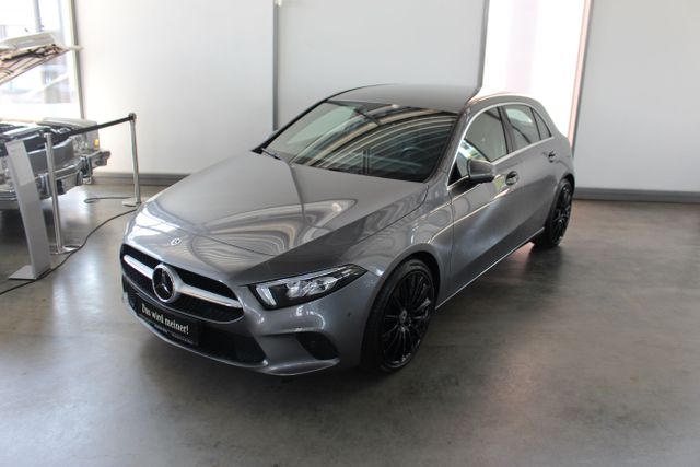 Vorschaubild von: Mercedes-Benz
A 220 Progressive DISTRONIC 360 Kamera LED SHZ