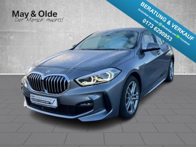 BMW 118 i M Sport Navi SHZ Alarm LED DAB PDC vr.+hi.