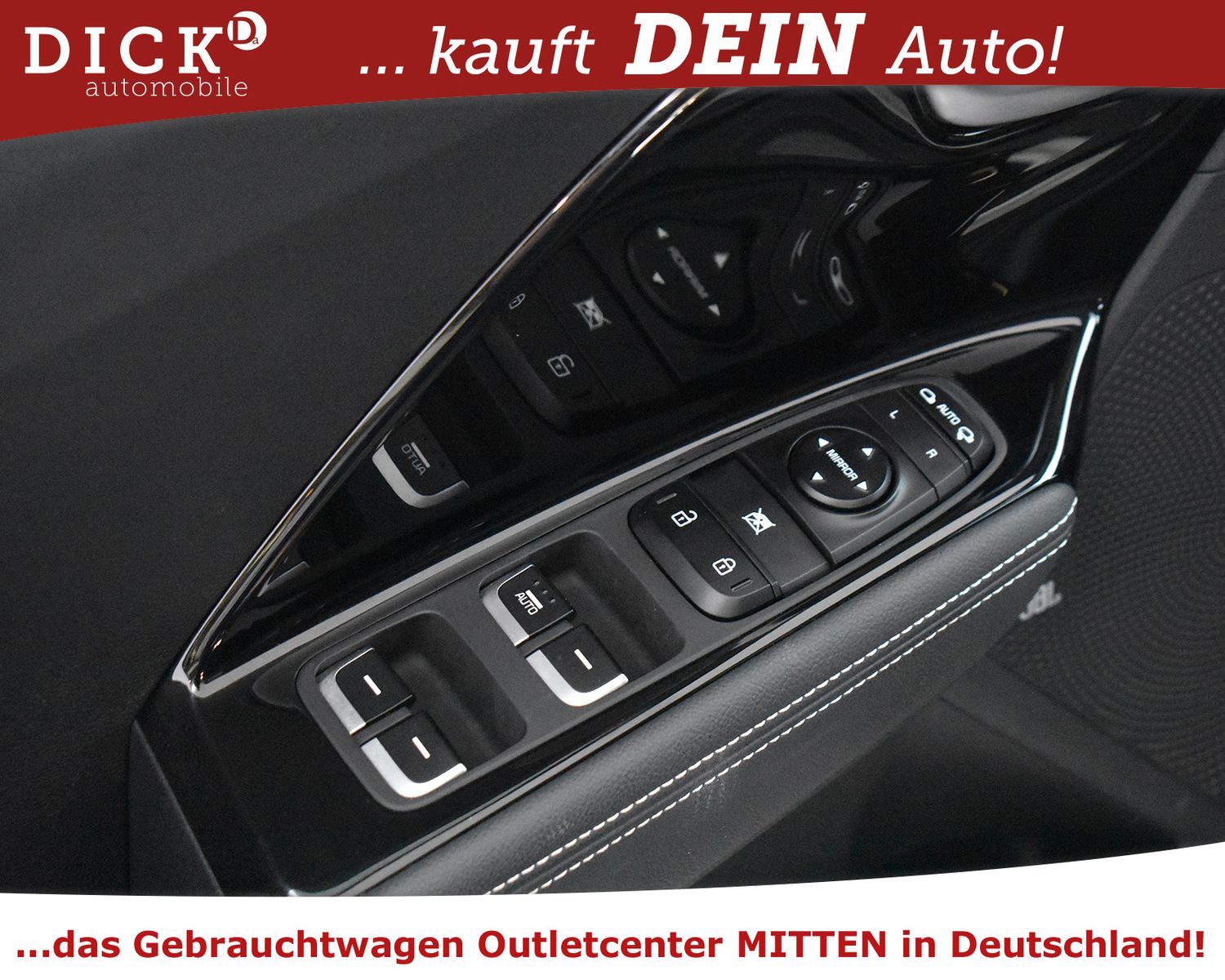 KIA e-Niro Spirit WERKSGAR+NAVI+LED+SHZ+KAM+JBL+ACC+ - Image 18