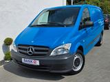 Mercedes-Benz Vito Kasten 113 CDI lang -Sortimo/PDC/AHK- - Mercedes-Benz Vito: 113 Cdi
