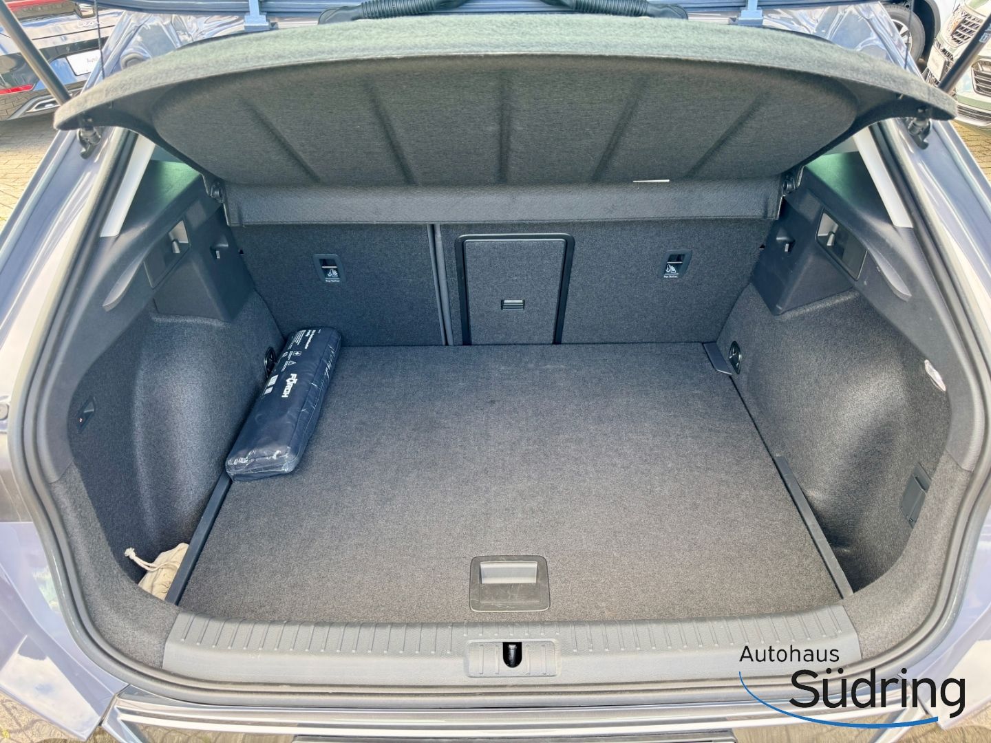 Formentor 1,5 TSI DSG AHK ACC Full Link Rückfk.