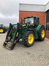 John Deere 6145 R - John Deere 6145R