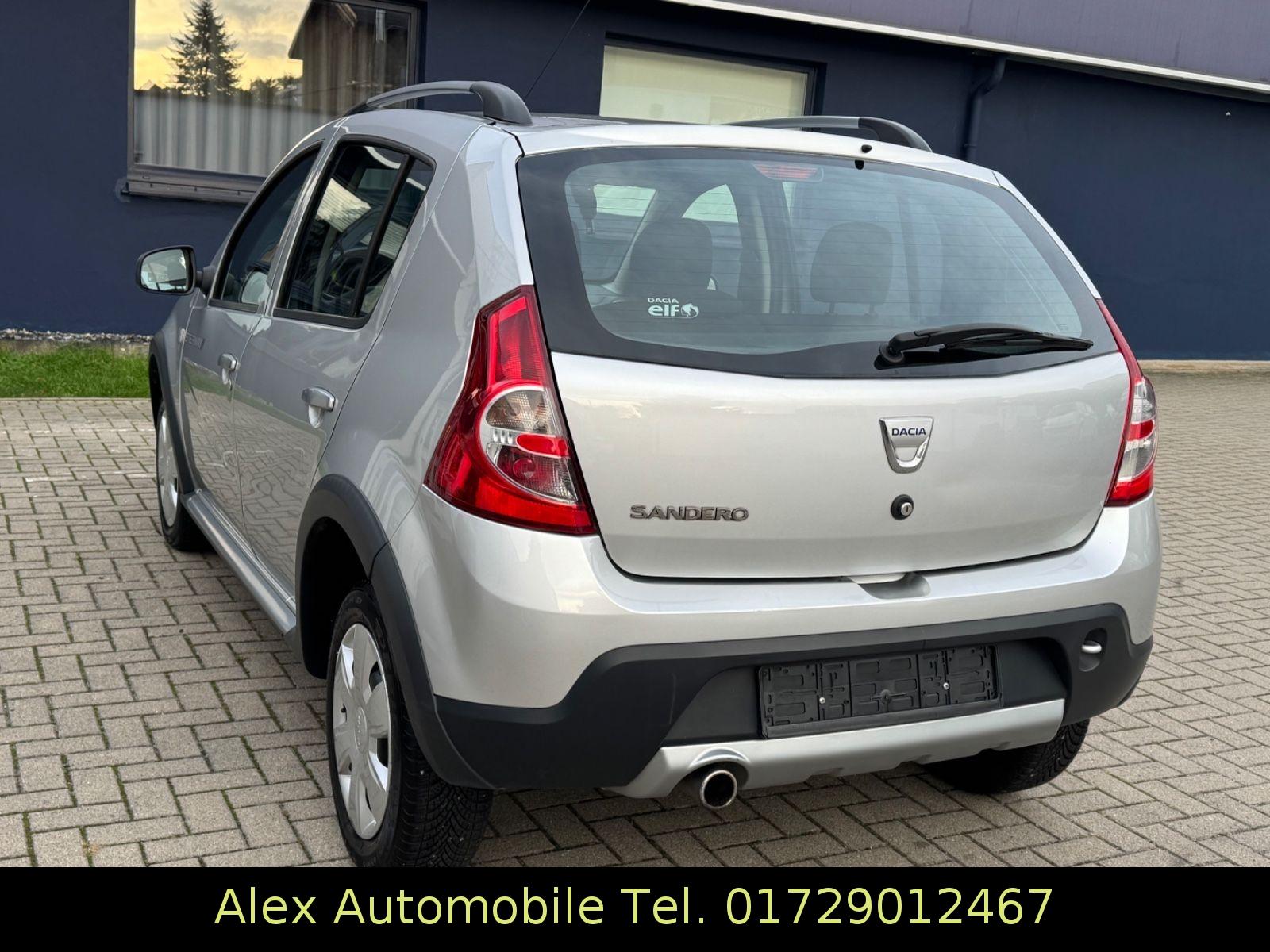 Dacia Sandero 2011 — photo 15