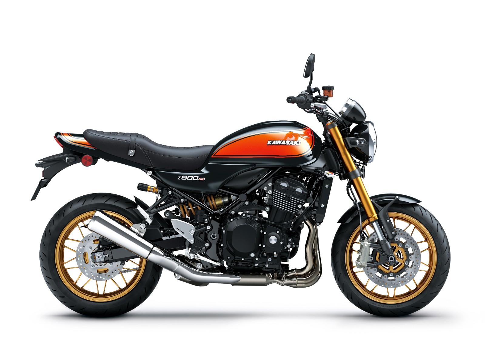 Kawasaki Z 900 RS SPECIAL EDITION SOFORT SCHNAPPEN!!!
