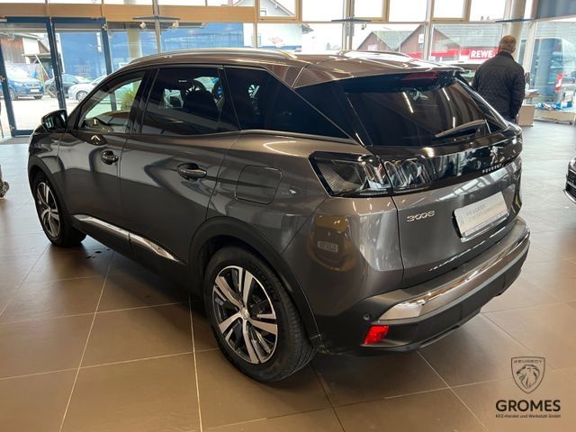 Fahrzeugabbildung Peugeot 3008 Hybrid4 300 Allure Pack ACC SHZ 360 7,4kW A