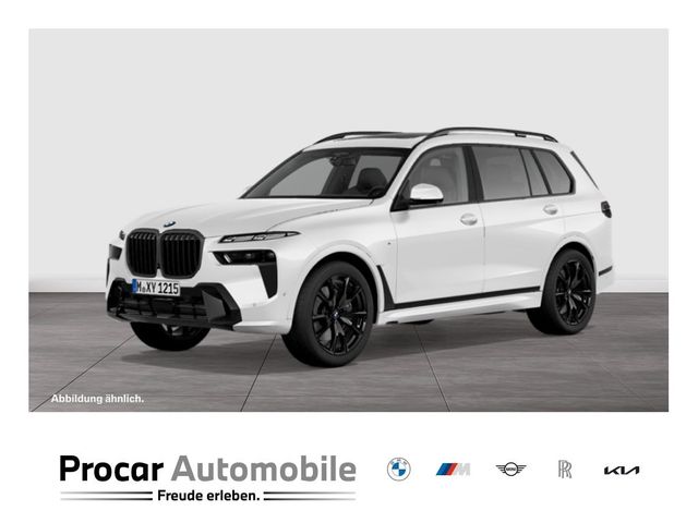 BMW X7 xDrive40d M Sport HUD+PANO+ACC+AHK+RFK