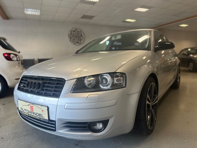 Audi A3 3.2 Ambition quattro,Automatik,Leder,Xenon