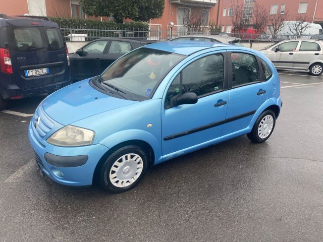 Citroën Citroen C3 1.1 Elegance