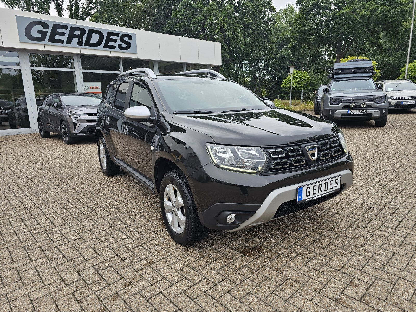 Dacia Duster - 1