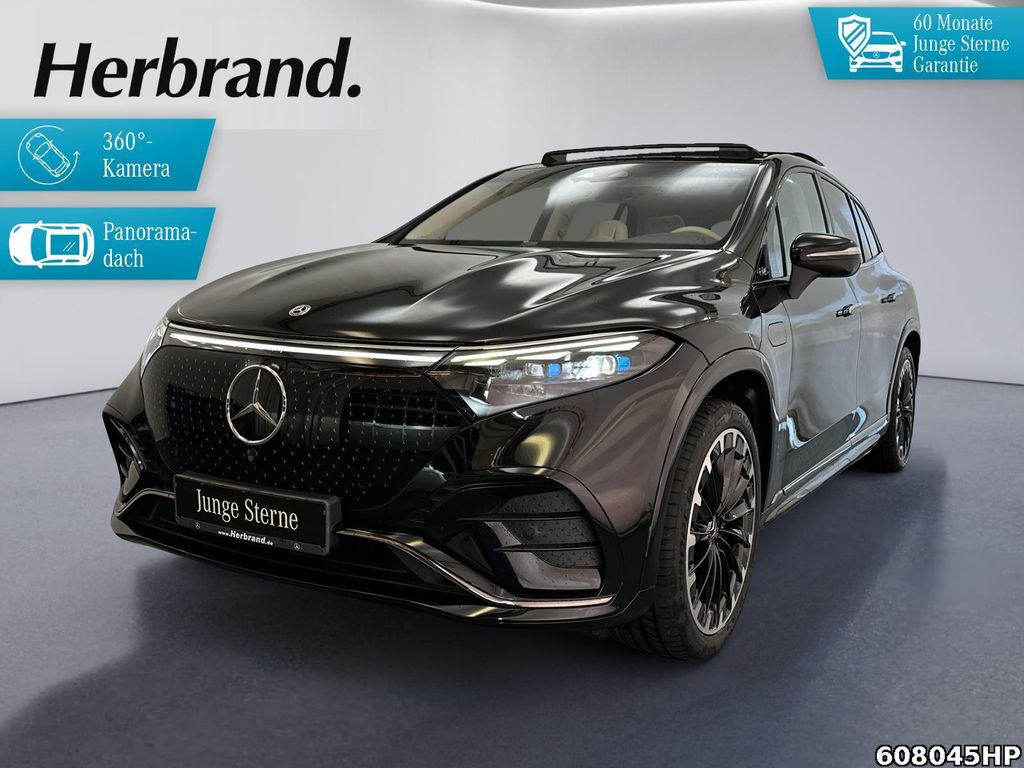 Image of Mercedes-Benz EQS