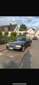 Mercedes-Benz Mercedes Benz C Klasse 220 cdi Automatik - Mercedes-Benz Diesel Gebrauchtwagen aus dem Jahr 1999