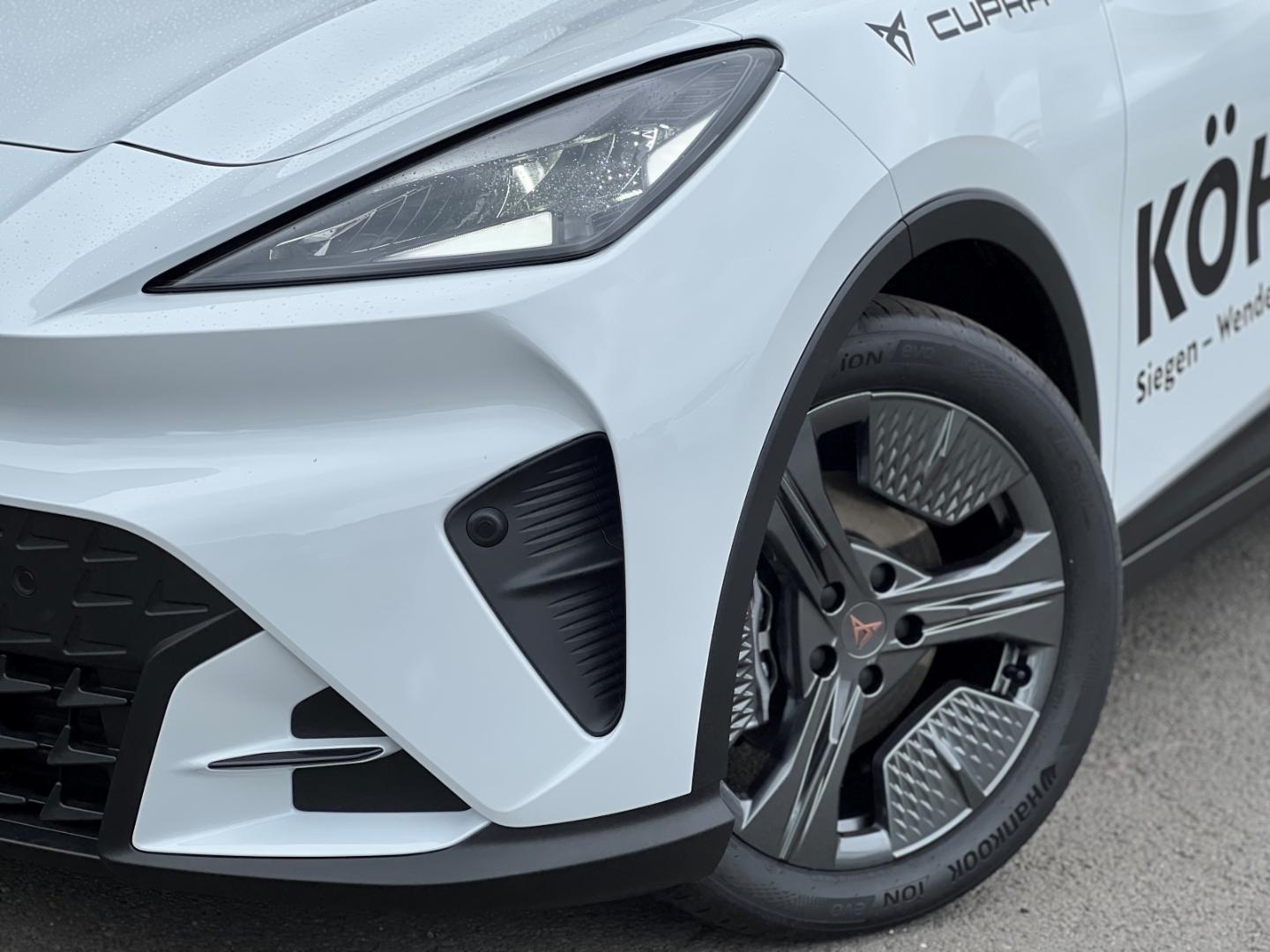 Cupra Raval Endurance Edition Dynamic Edge, Winter