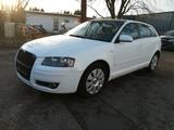 Audi A3 1.6 FSI, Sportback, TÜV 7.2027, 5tur  - Audi A3 aus 2004: Sportback