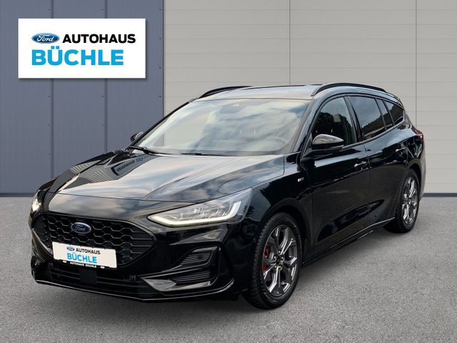 Ford FOCUS ST-LINE X+AUTOMATIK+NAVI+KAMERA+LED+BLIS!