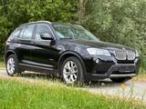 BMW X3 xDrive 35i Automatik 112T-Km! Euro5 AHK Navi+ - BMW X3: Xdrive35i