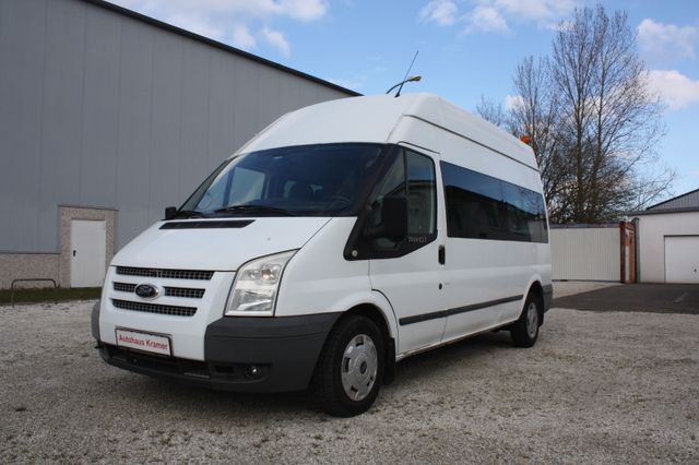 Ford Transit FT 300 L Trend 9Sitze Klima 1.Hand