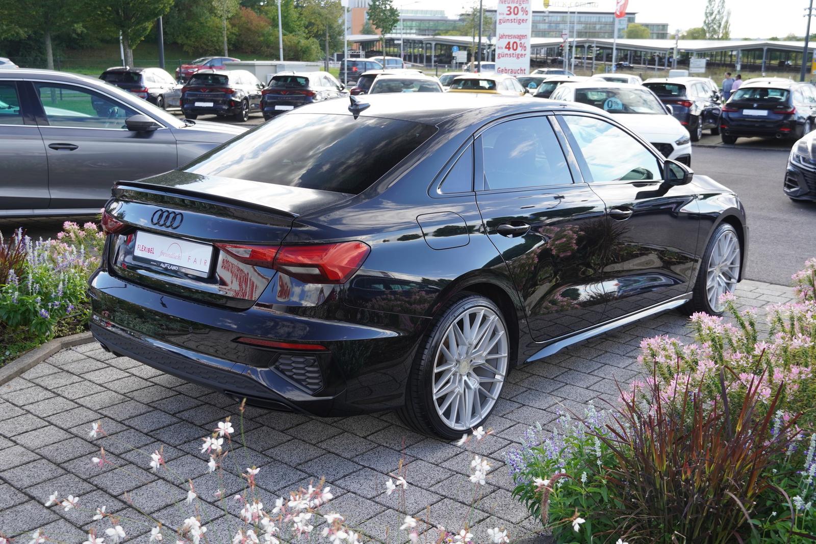 Audi A3 35 1.5 TFSI advanced, миниатюра 9