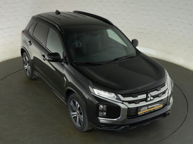 ASX SPIRIT PLUS CVT+LED+NAVI+AUSPARKASSISTENT+KE