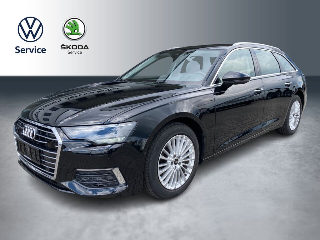 2022 Audi A6