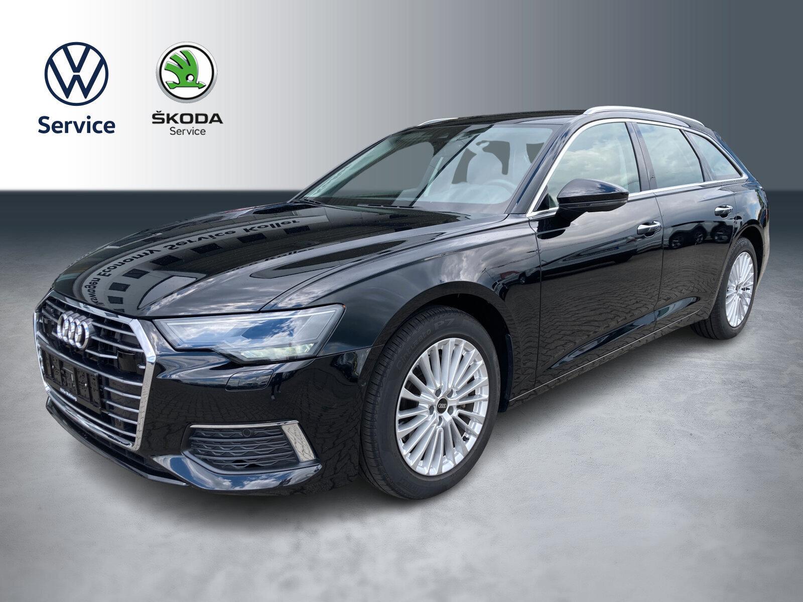 Audi A6 Avant 2.0 TFSI quattro design Leder belüftet