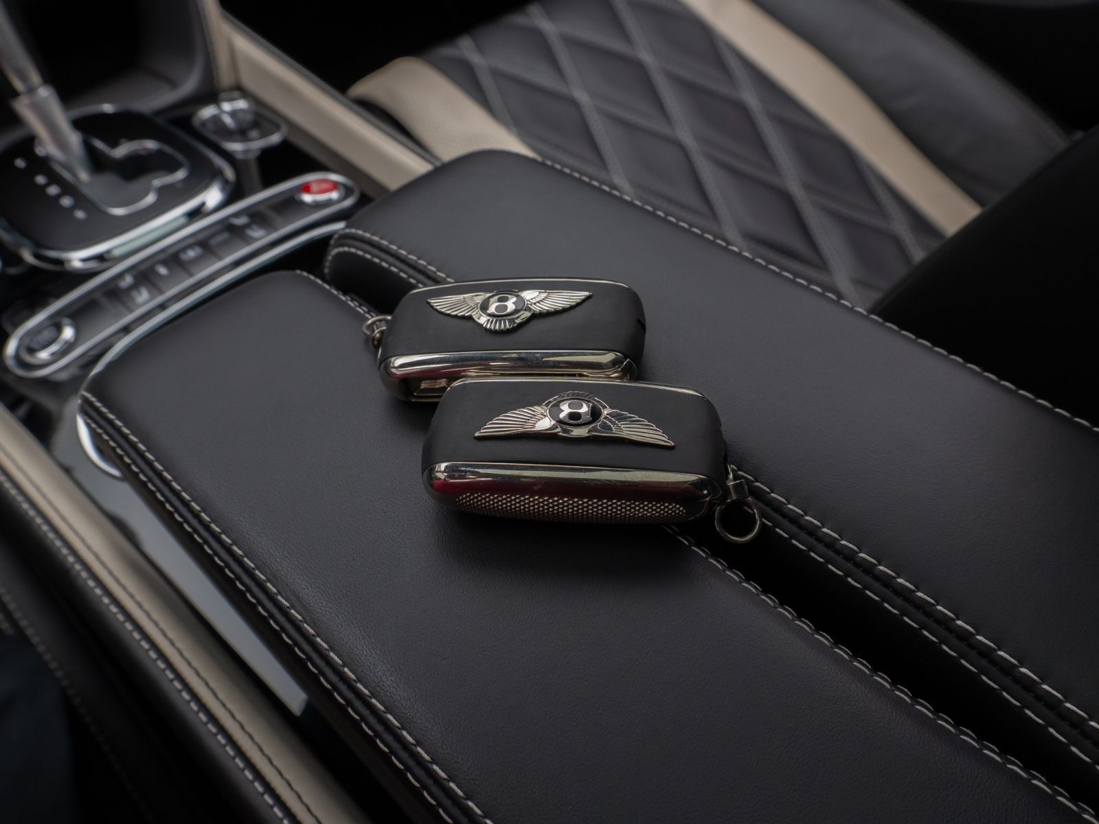 Fahrzeugabbildung Bentley Continental Flying Spur W12 Mulliner by Concord