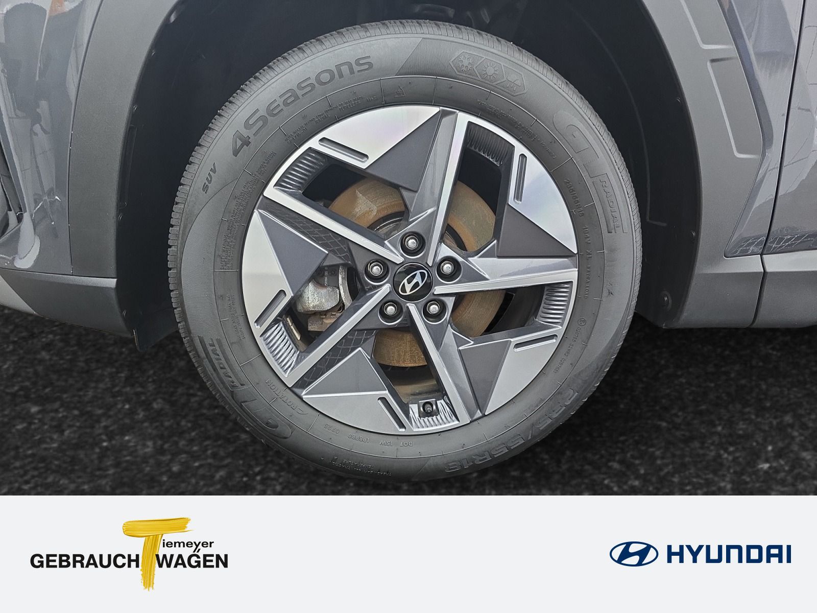 Hyundai Tucson – Bild 9