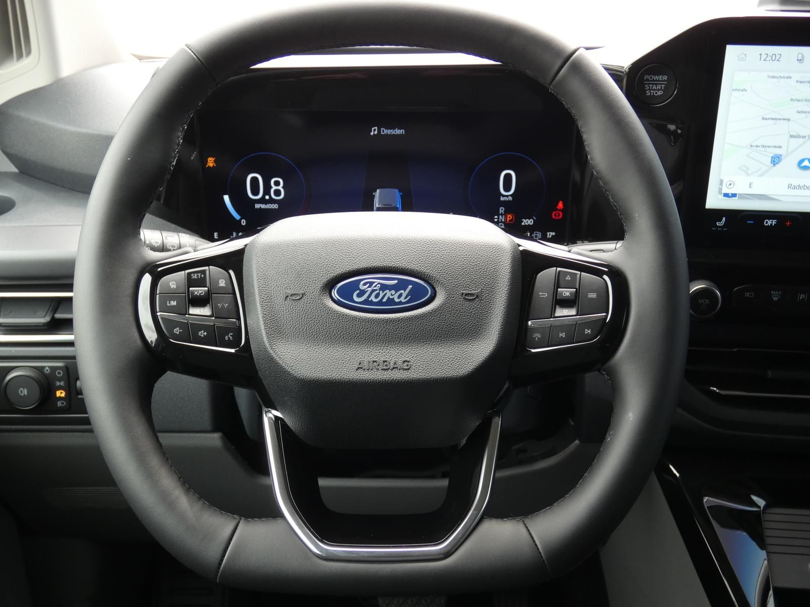 Ford Tourneo Custom - Bild 19