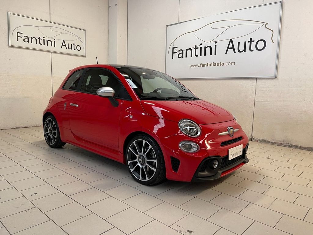 Image of Abarth 595 Turismo