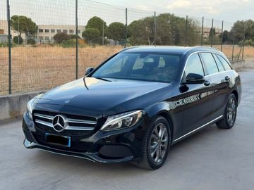 Mercedes C 220 - 3