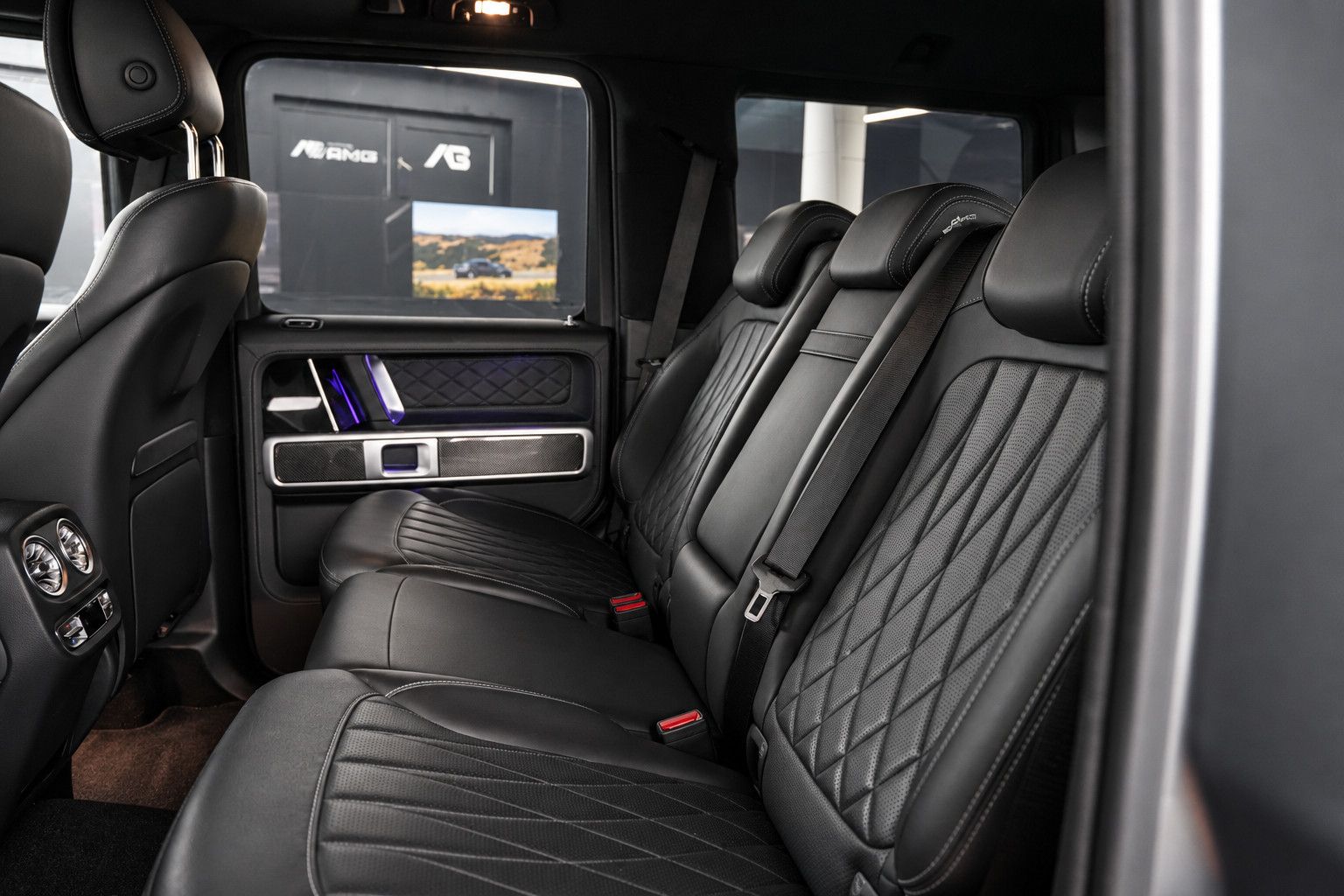 Fahrzeugabbildung Mercedes-Benz G 63 AMG *Superior*Designo*Massage*Ambiente*360°